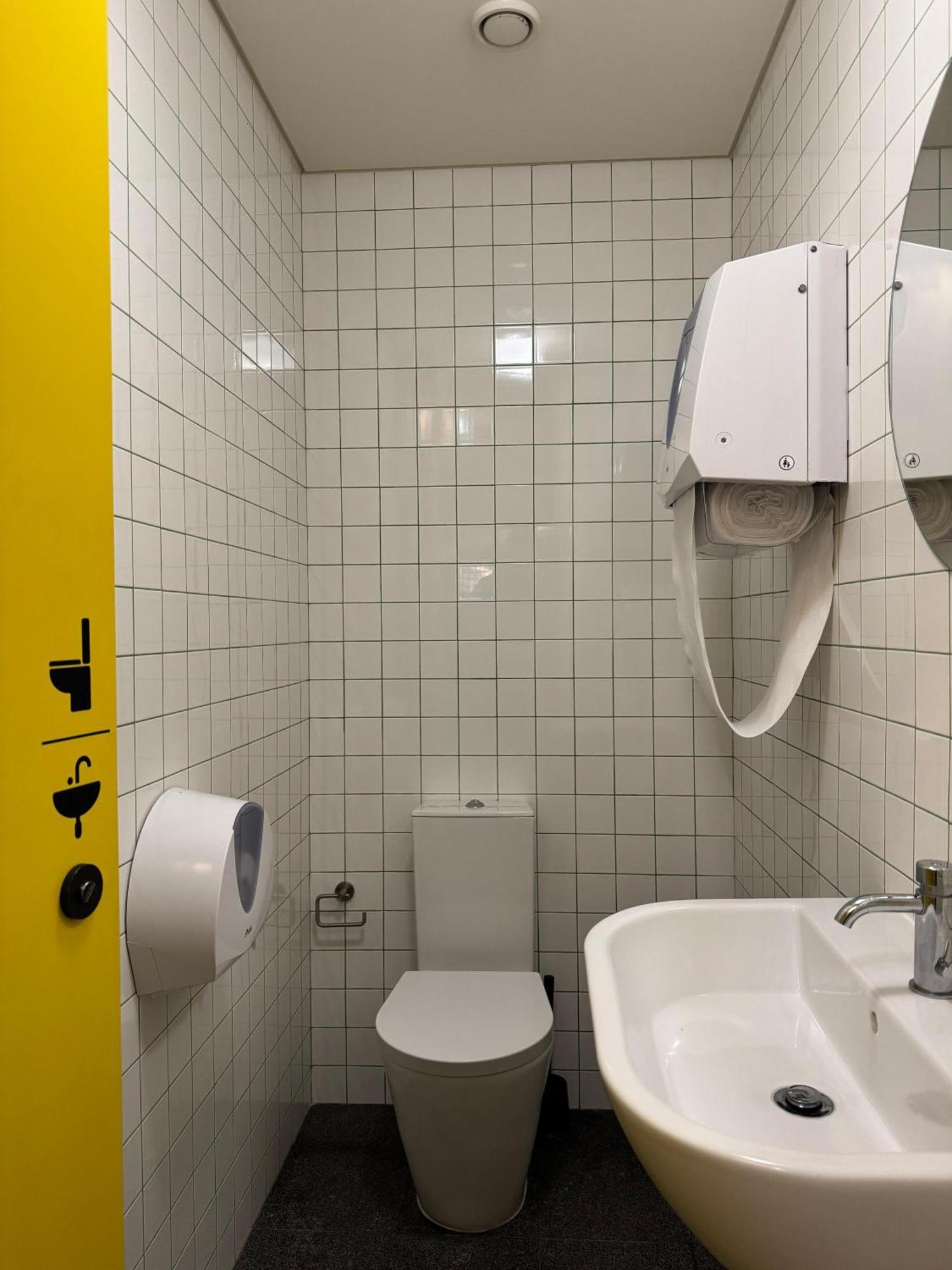 Surf & Sea Suites ปาเรจิ ภายนอก รูปภาพ