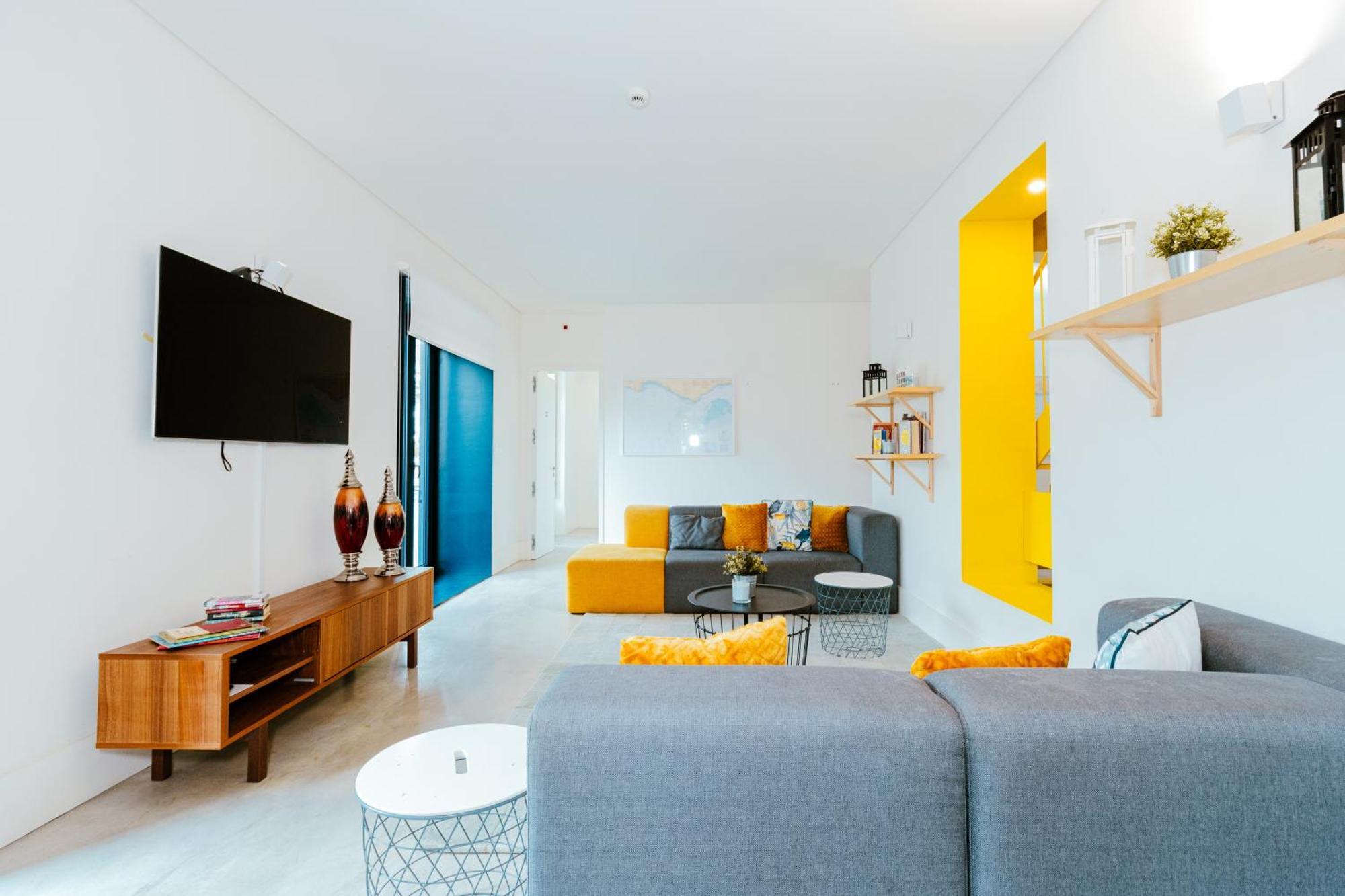 Surf & Sea Suites ปาเรจิ ภายนอก รูปภาพ